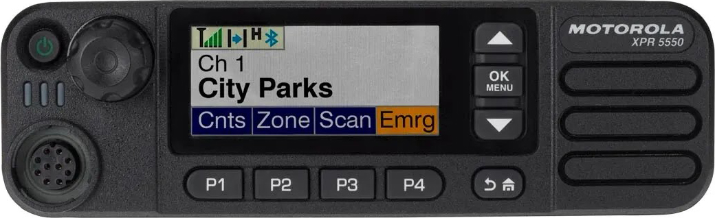Mobile Radios