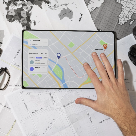 GPS Tracking