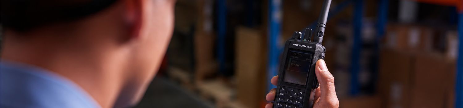 Portable Radios
